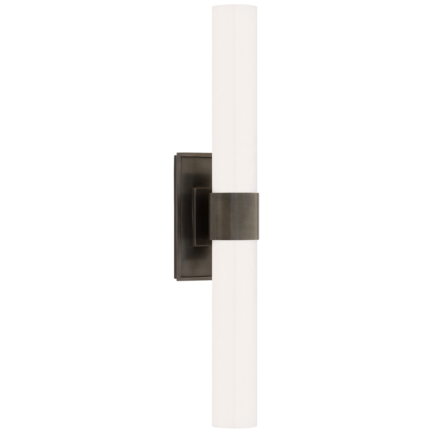 VISUAL COMFORT SIGNATURE, PRESIDIO PETITE DOUBLE SCONCE, BATH VANITY LIGHT