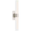VISUAL COMFORT SIGNATURE, PRESIDIO PETITE DOUBLE SCONCE, BATH VANITY LIGHT