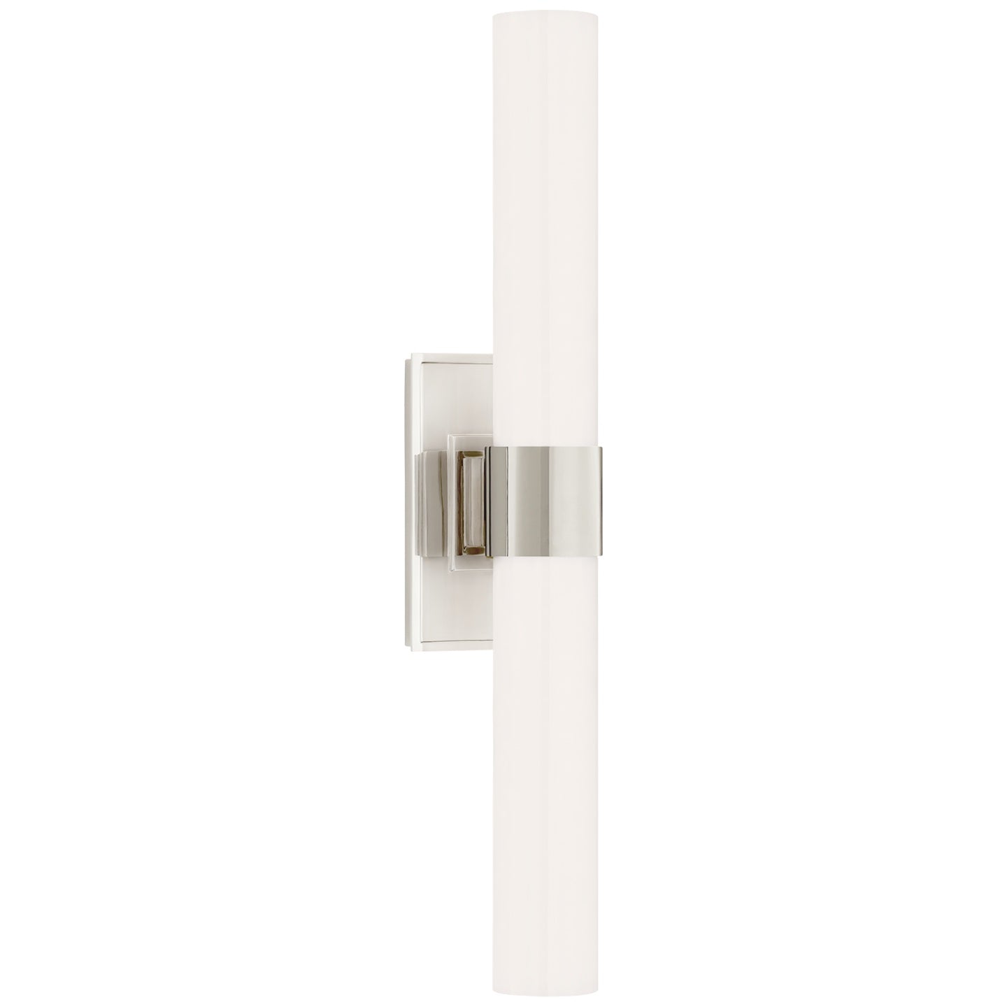 VISUAL COMFORT SIGNATURE, PRESIDIO PETITE DOUBLE SCONCE, BATH VANITY LIGHT