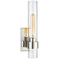 VISUAL COMFORT SIGNATURE, PRESIDIO PETITE SCONCE, BATH VANITY LIGHT