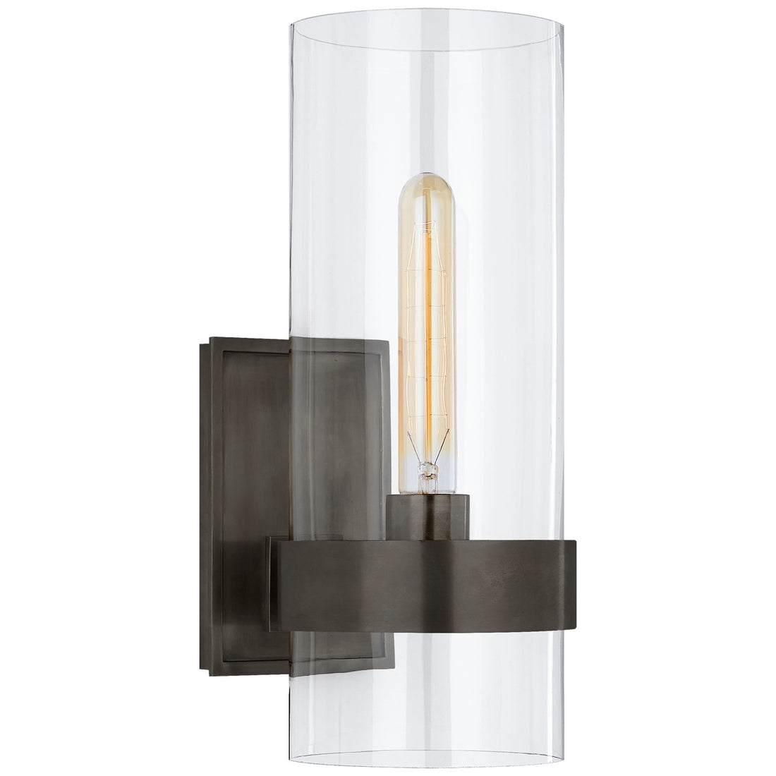 VISUAL COMFORT SIGNATURE, PRESIDIO SCONCE, WALL SCONCES