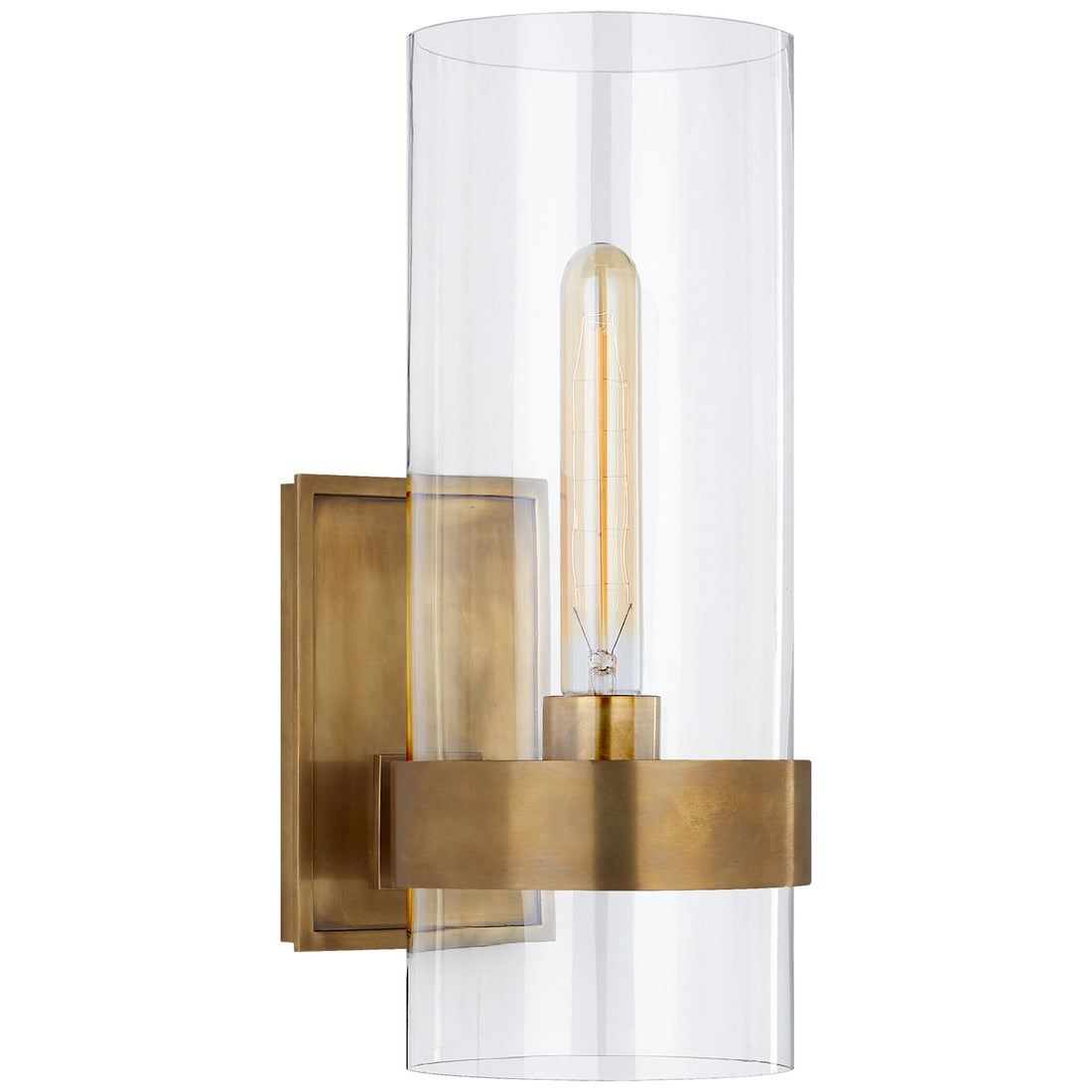 VISUAL COMFORT SIGNATURE, PRESIDIO SCONCE, WALL SCONCES