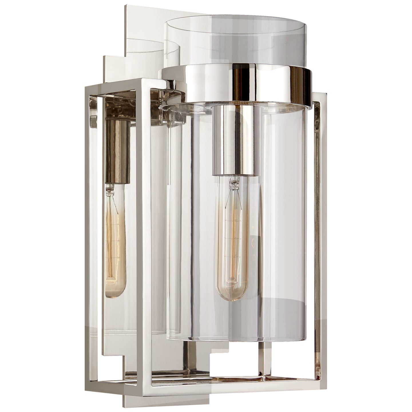 VISUAL COMFORT SIGNATURE, PRESIDIO CAGED SCONCE, WALL SCONCES