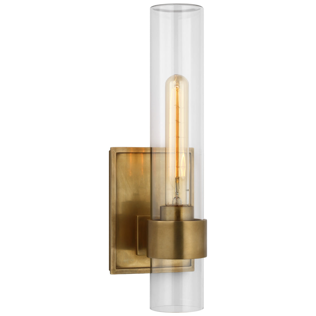 VISUAL COMFORT SIGNATURE PRESIDIO OUTDOOR SCONCE