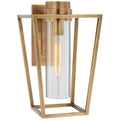 VISUAL COMFORT SIGNATURE, PRESIDIO BRACKETED SCONCE, WALL SCONCES