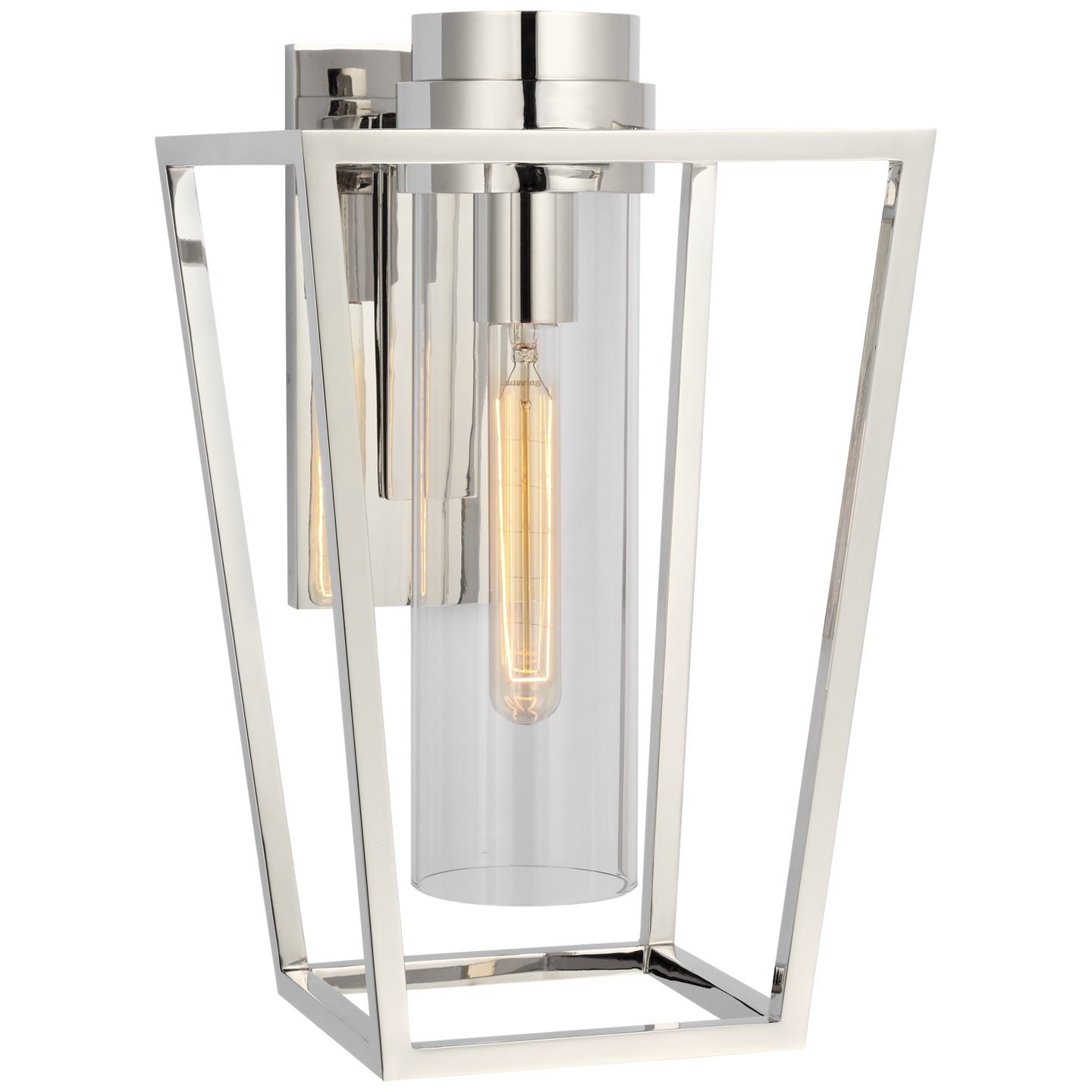 VISUAL COMFORT SIGNATURE, PRESIDIO BRACKETED SCONCE, WALL SCONCES
