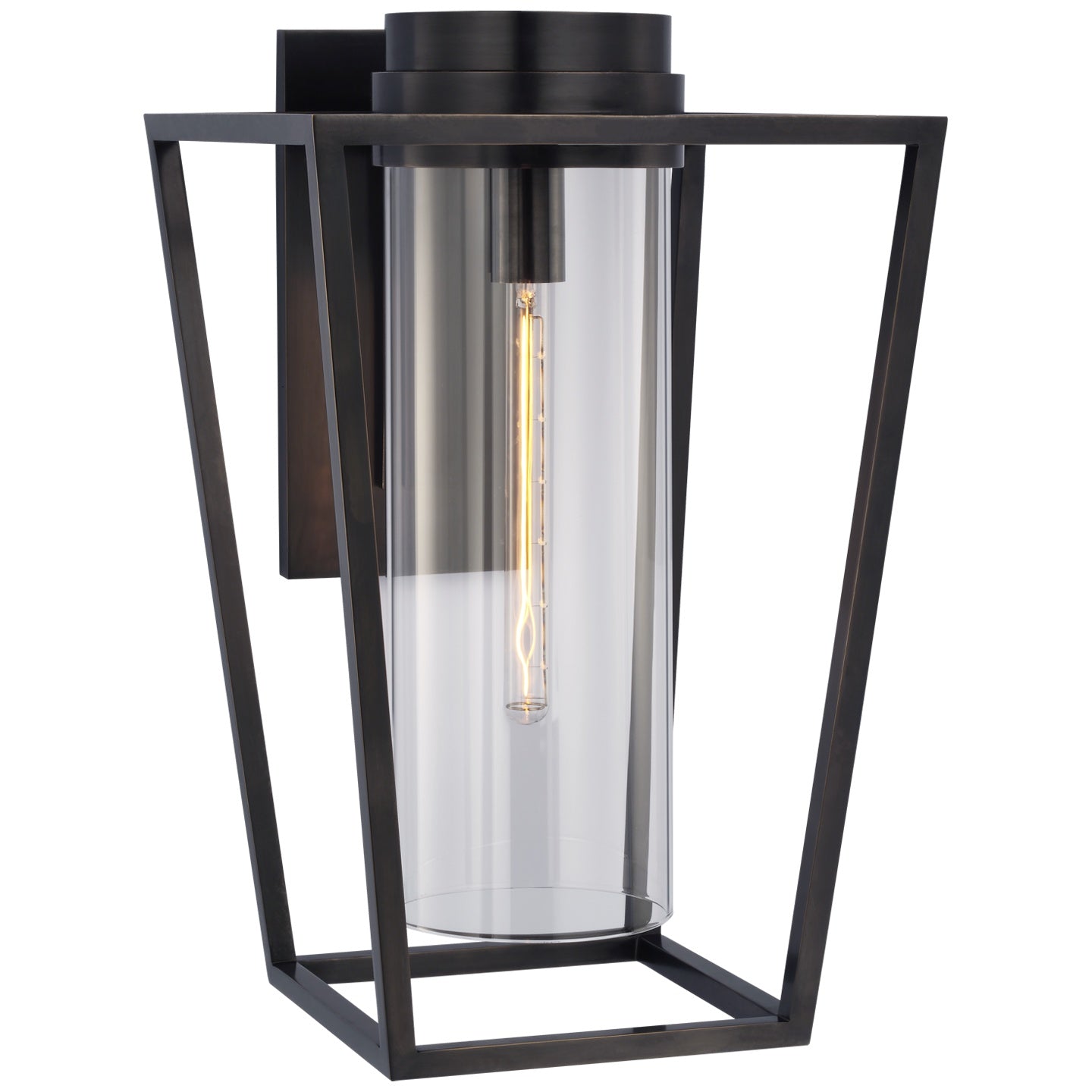 VISUAL COMFORT SIGNATURE PRESIDIO BRACKETED SCONCE