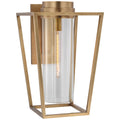 VISUAL COMFORT SIGNATURE, PRESIDIO BRACKETED SCONCE, WALL SCONCES