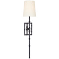 VISUAL COMFORT SIGNATURE, GRENOL SINGLE BAMBOO TAIL SCONCE, WALL SCONCES