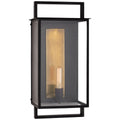 VISUAL COMFORT SIGNATURE, HALLE WALL LANTERN, OUTDOOR WALL LIGHTS