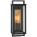 VISUAL COMFORT SIGNATURE, HALLE NARROW WALL LANTERN, OUTDOOR WALL LIGHTS
