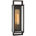VISUAL COMFORT SIGNATURE, HALLE NARROW WALL LANTERN, OUTDOOR WALL LIGHTS