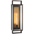 VISUAL COMFORT SIGNATURE, HALLE NARROW WALL LANTERN, OUTDOOR WALL LIGHTS