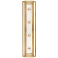 VISUAL COMFORT SIGNATURE, HALLE VANITY LIGHT, BATH VANITY LIGHT