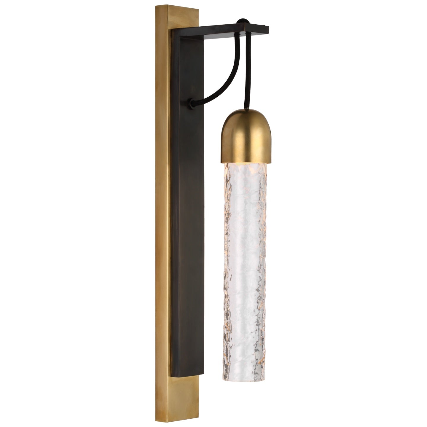 VISUAL COMFORT SIGNATURE, REVE TUBE SCONCE, WALL SCONCES