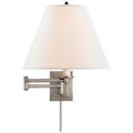 VISUAL COMFORT SIGNATURE, PRIMITIVE SWING ARM, WALL SCONCES