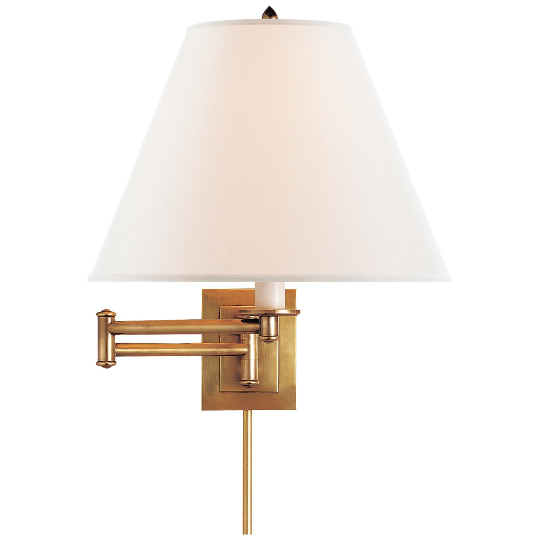 VISUAL COMFORT SIGNATURE, PRIMITIVE SWING ARM, WALL SCONCES