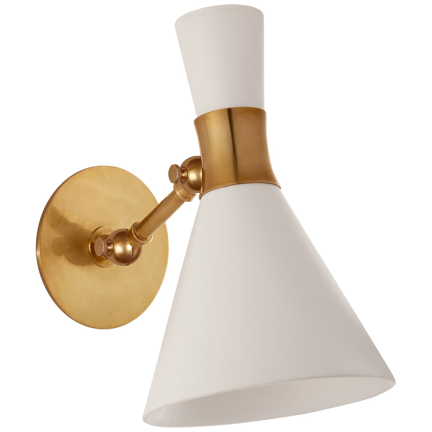 VISUAL COMFORT SIGNATURE, LIAM ARTICULATING SCONCE, WALL SCONCES