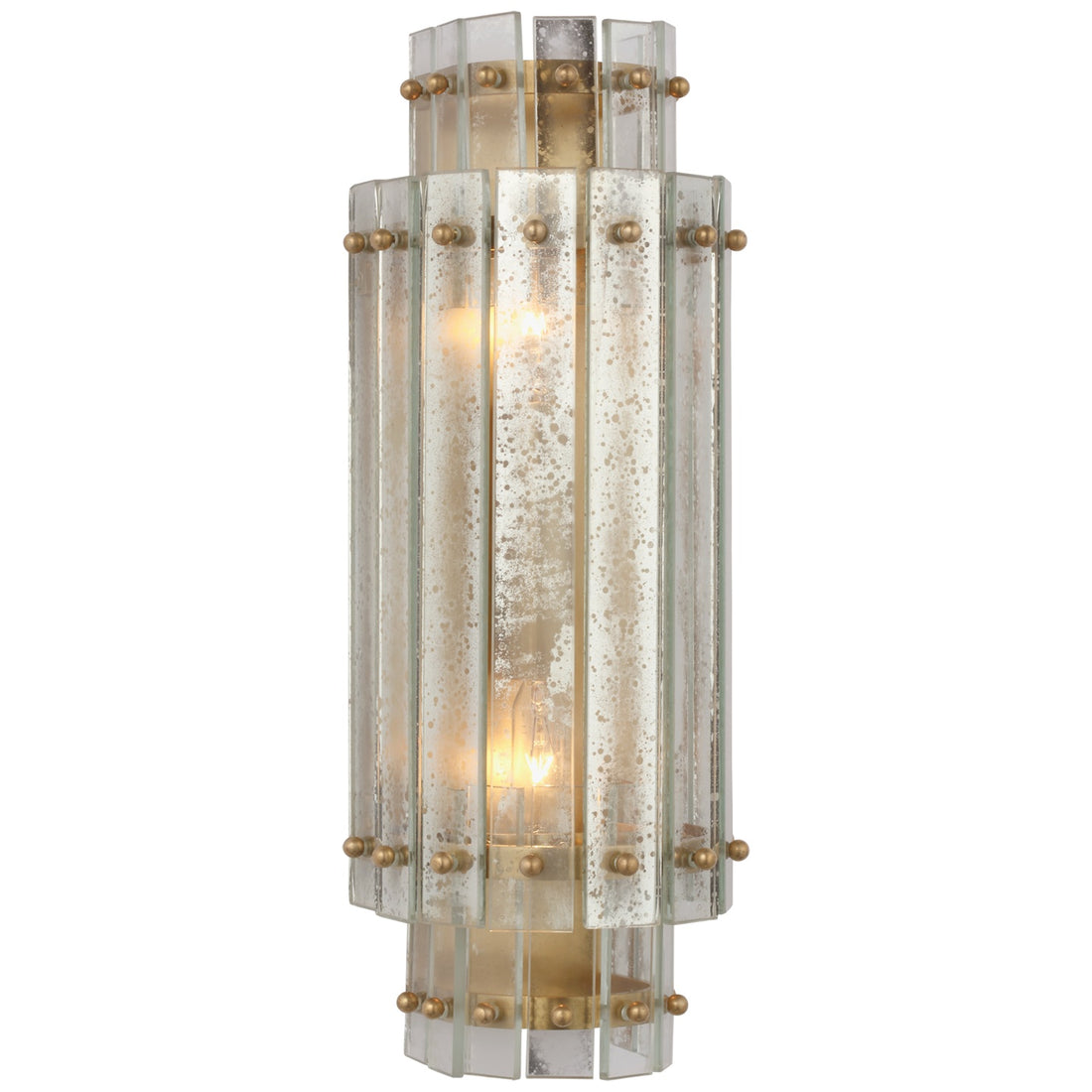 VISUAL COMFORT SIGNATURE, CADENCE TIERED SCONCE, WALL SCONCES