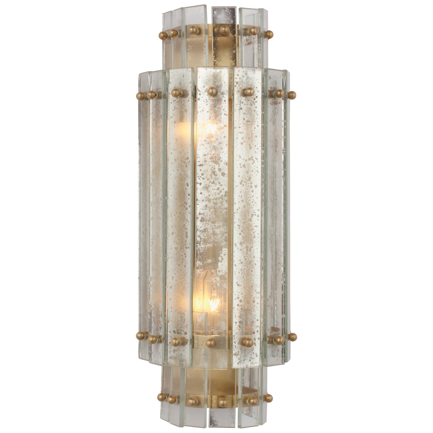 VISUAL COMFORT SIGNATURE, CADENCE TIERED SCONCE, WALL SCONCES