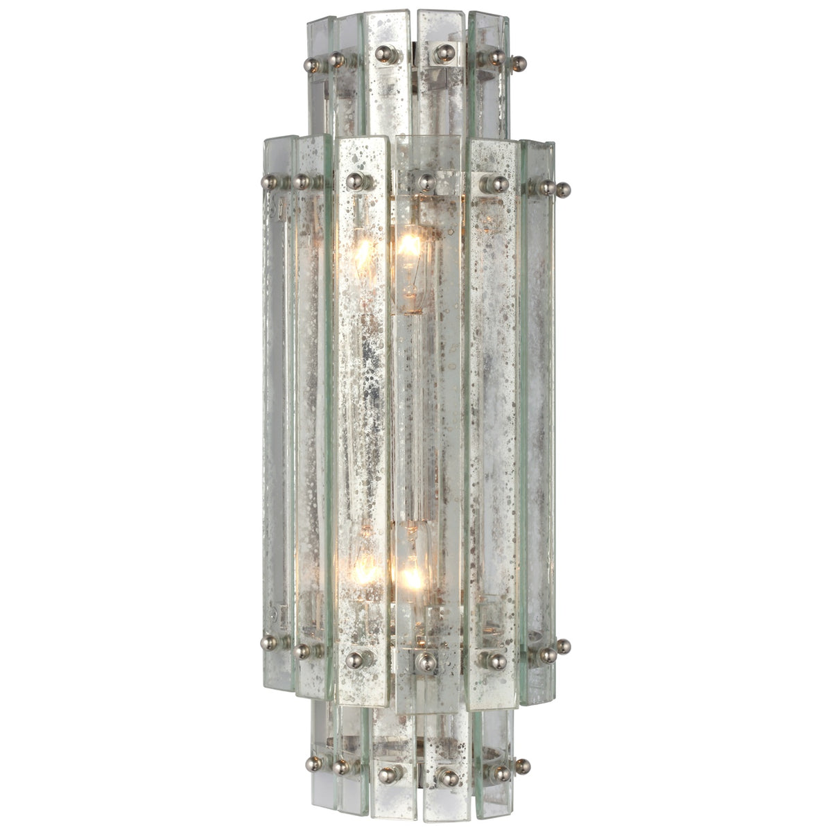 VISUAL COMFORT SIGNATURE, CADENCE TIERED SCONCE, WALL SCONCES