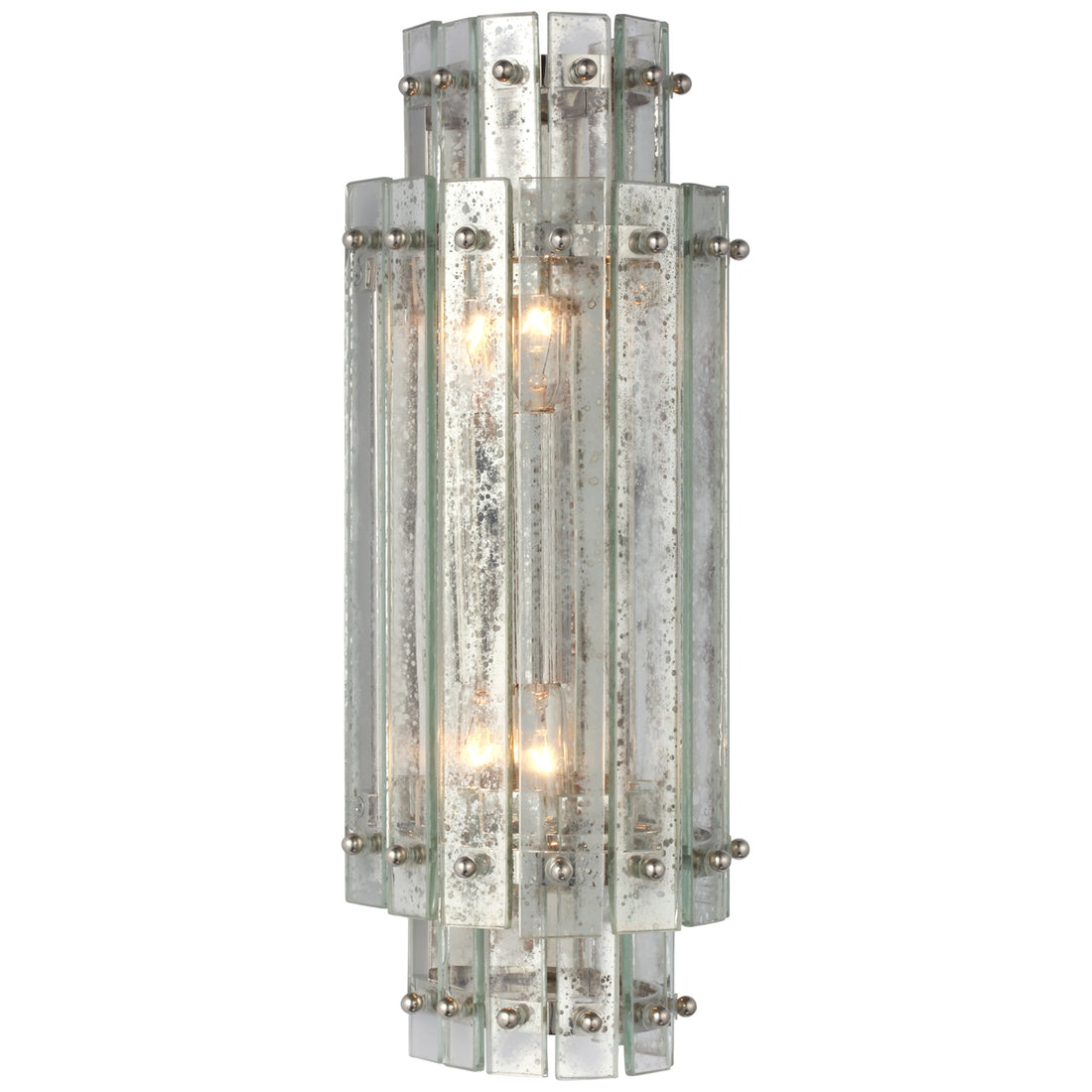 VISUAL COMFORT SIGNATURE, CADENCE TIERED SCONCE, WALL SCONCES