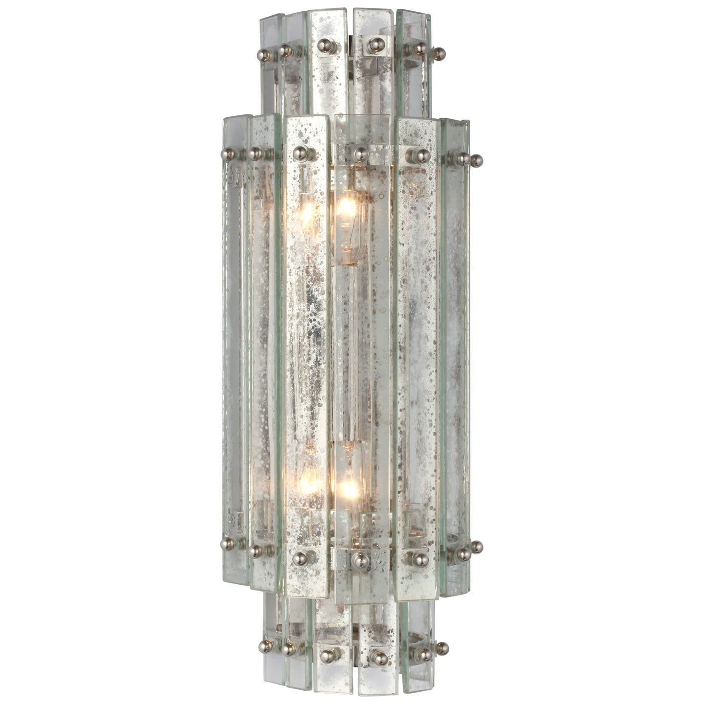VISUAL COMFORT SIGNATURE, CADENCE TIERED SCONCE, WALL SCONCES