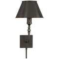 VISUAL COMFORT SIGNATURE, SWIVEL HEAD WALL LAMP, WALL SCONCES