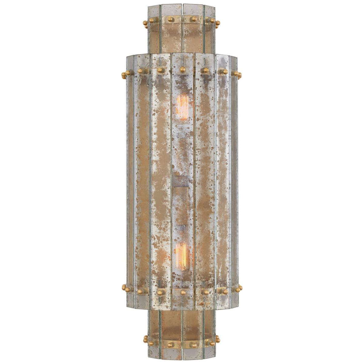 VISUAL COMFORT SIGNATURE, CADENCE TIERED SCONCE, WALL SCONCES