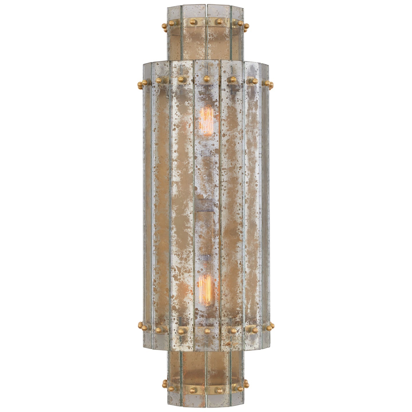 VISUAL COMFORT SIGNATURE, CADENCE TIERED SCONCE, WALL SCONCES