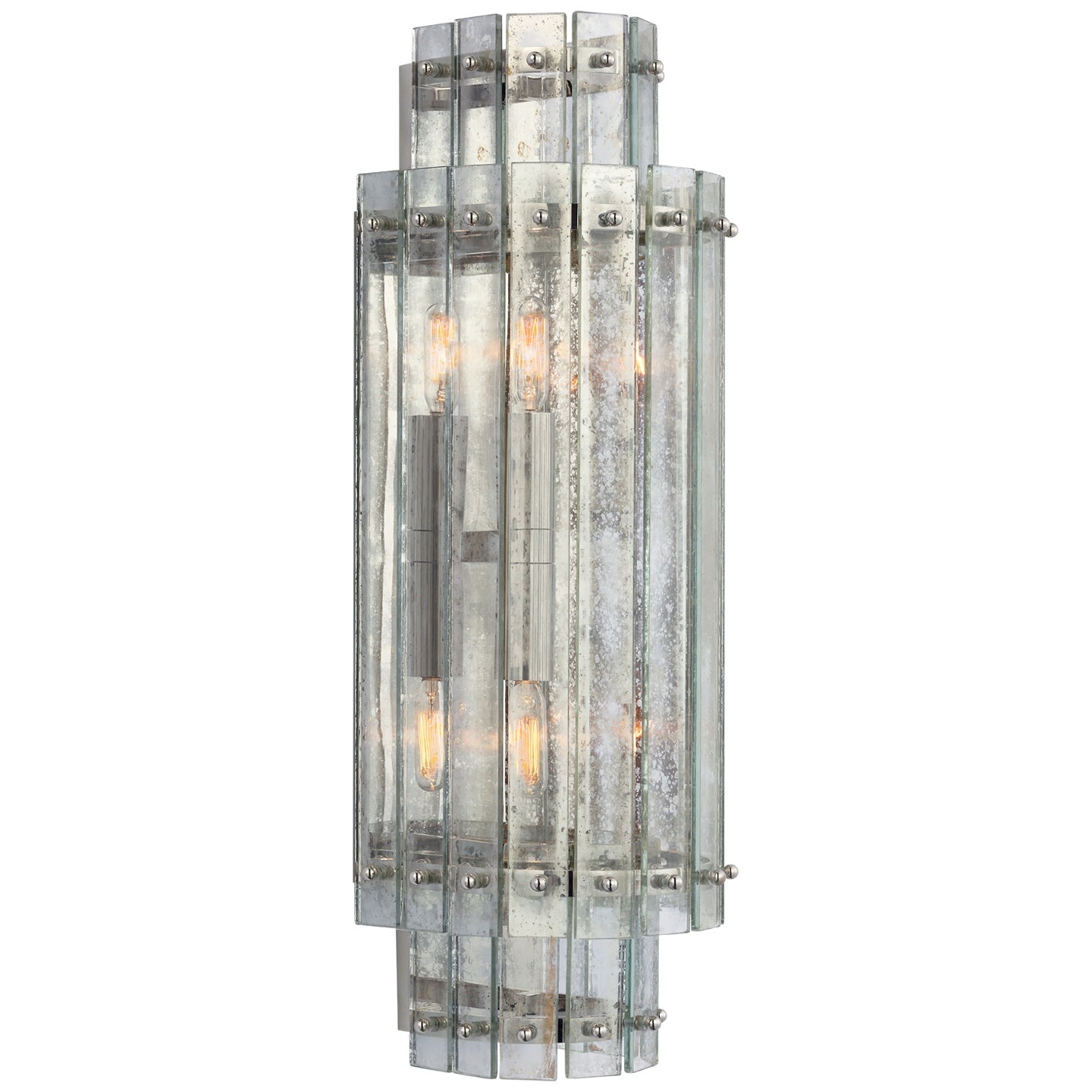 VISUAL COMFORT SIGNATURE, CADENCE TIERED SCONCE, WALL SCONCES