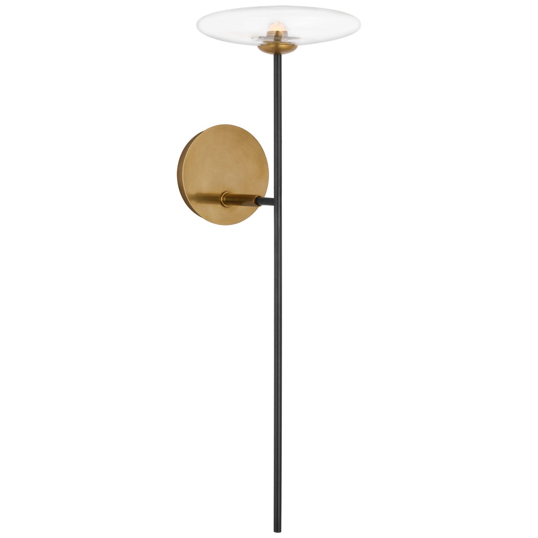 VISUAL COMFORT SIGNATURE, CALVINO TAIL SCONCE, WALL SCONCES