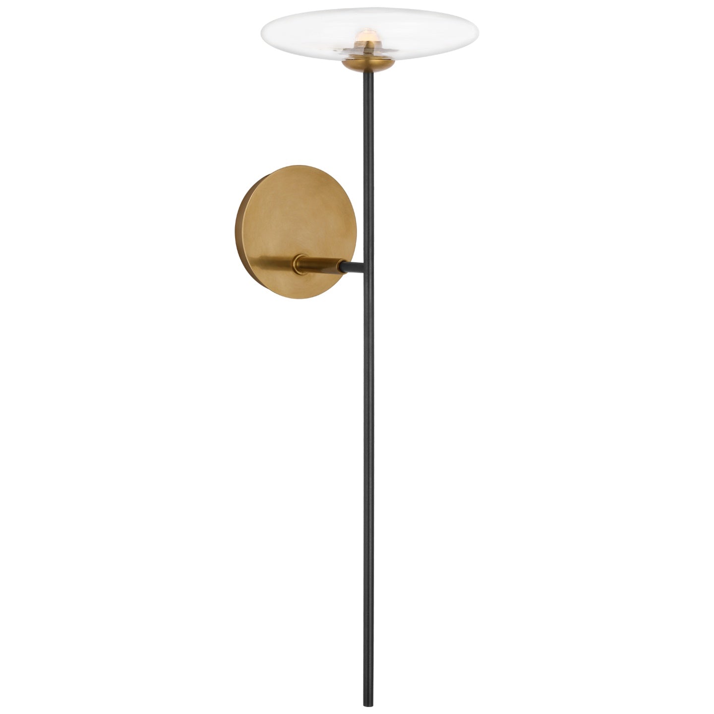 VISUAL COMFORT SIGNATURE, CALVINO TAIL SCONCE, WALL SCONCES