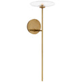 VISUAL COMFORT SIGNATURE, CALVINO TAIL SCONCE, WALL SCONCES