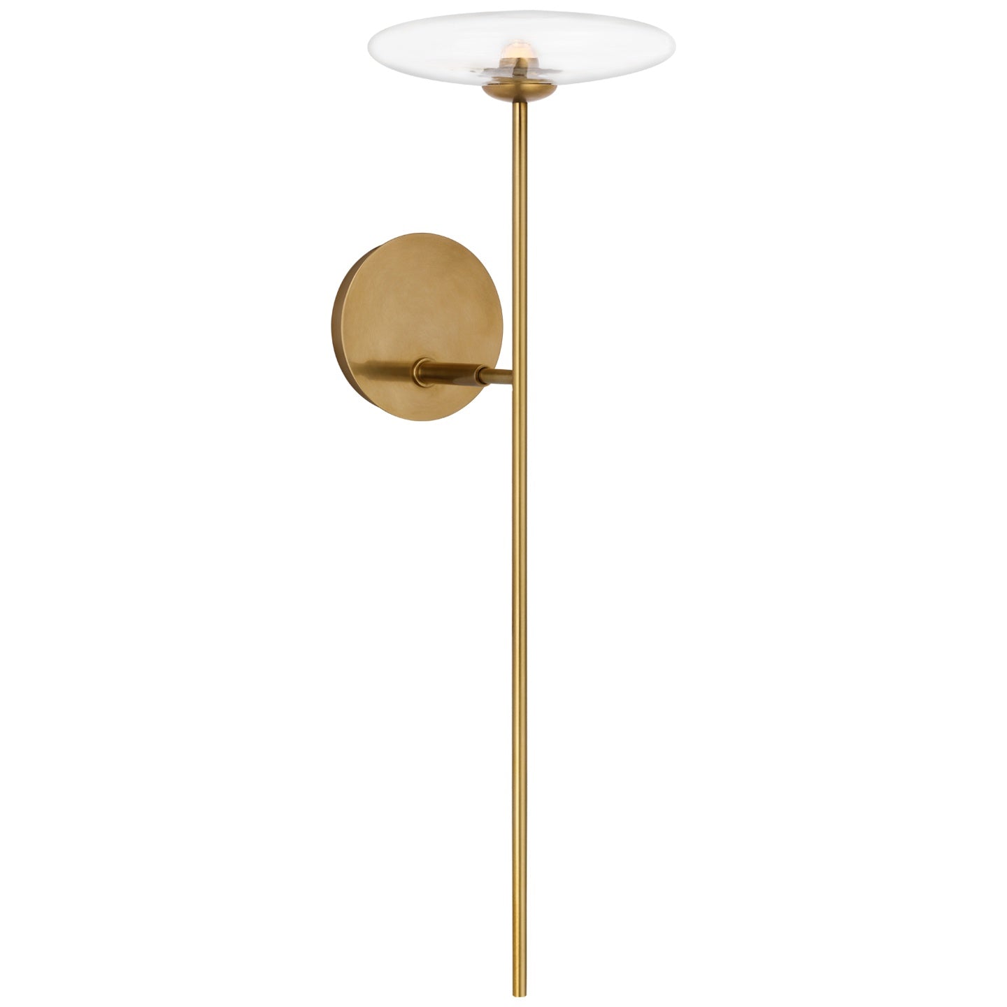 VISUAL COMFORT SIGNATURE, CALVINO TAIL SCONCE, WALL SCONCES