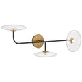 VISUAL COMFORT SIGNATURE, CALVINO ARCHED SCONCE, WALL SCONCES