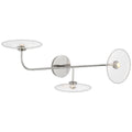 VISUAL COMFORT SIGNATURE, CALVINO ARCHED SCONCE, WALL SCONCES