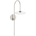 VISUAL COMFORT SIGNATURE, CALVINO ARCHED SINGLE SCONCE, WALL SCONCES
