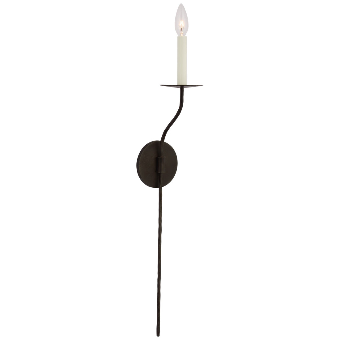 VISUAL COMFORT SIGNATURE, BELFAIR TAIL SCONCE, WALL SCONCES