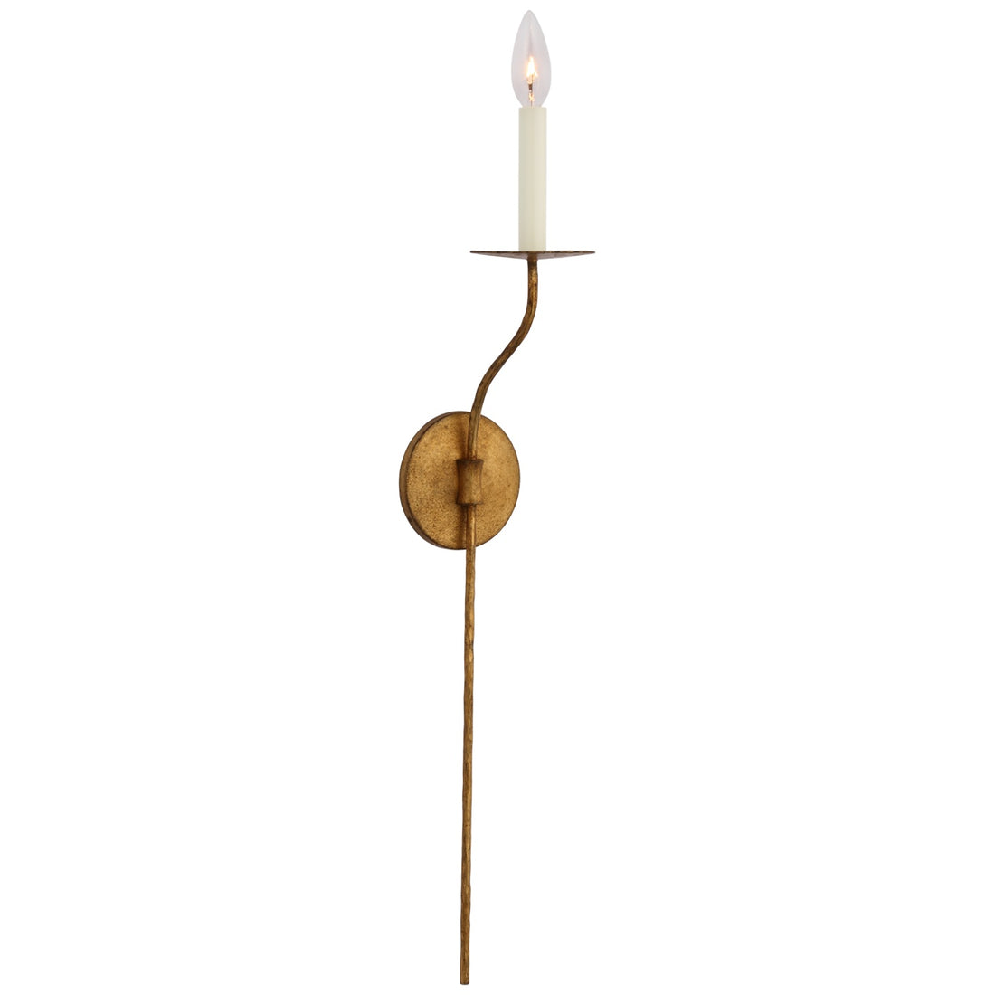 VISUAL COMFORT SIGNATURE, BELFAIR TAIL SCONCE, WALL SCONCES