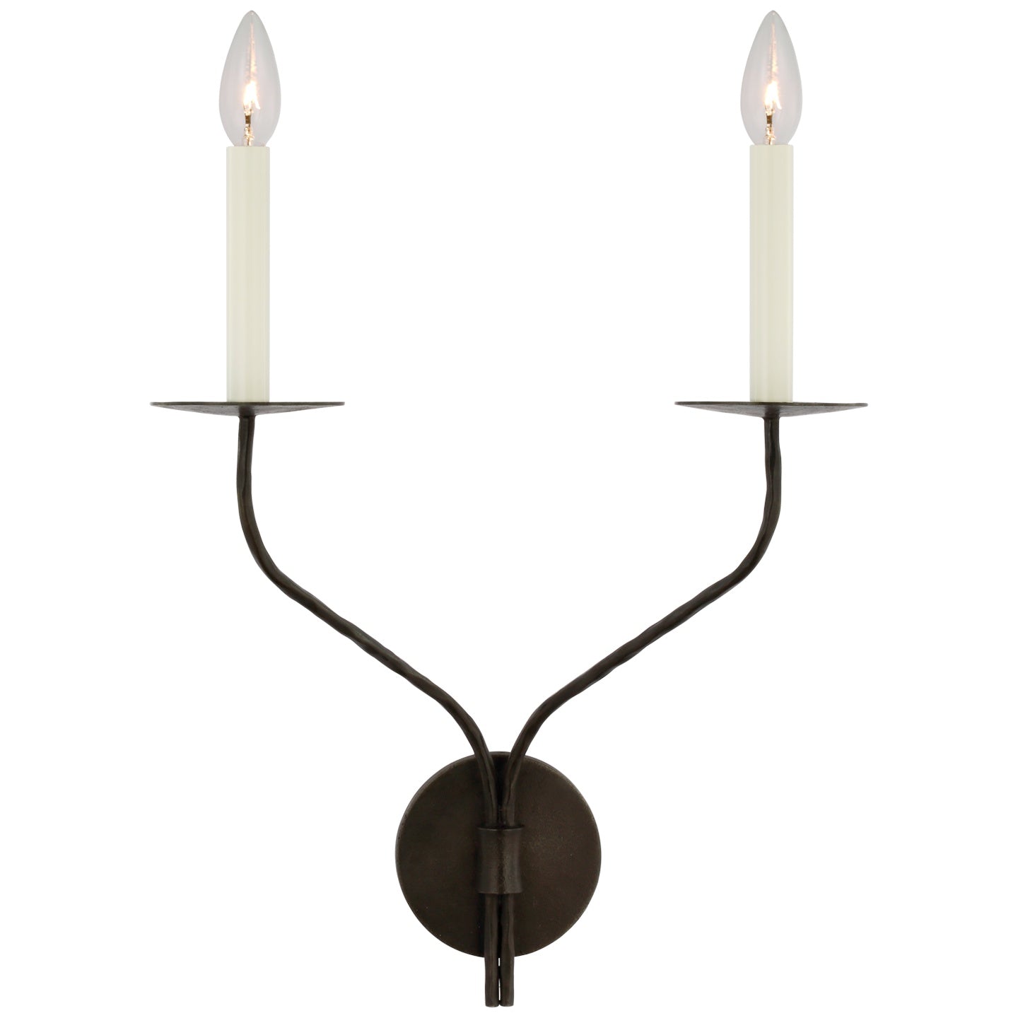 VISUAL COMFORT SIGNATURE, BELFAIR DOUBLE SCONCE, WALL SCONCES