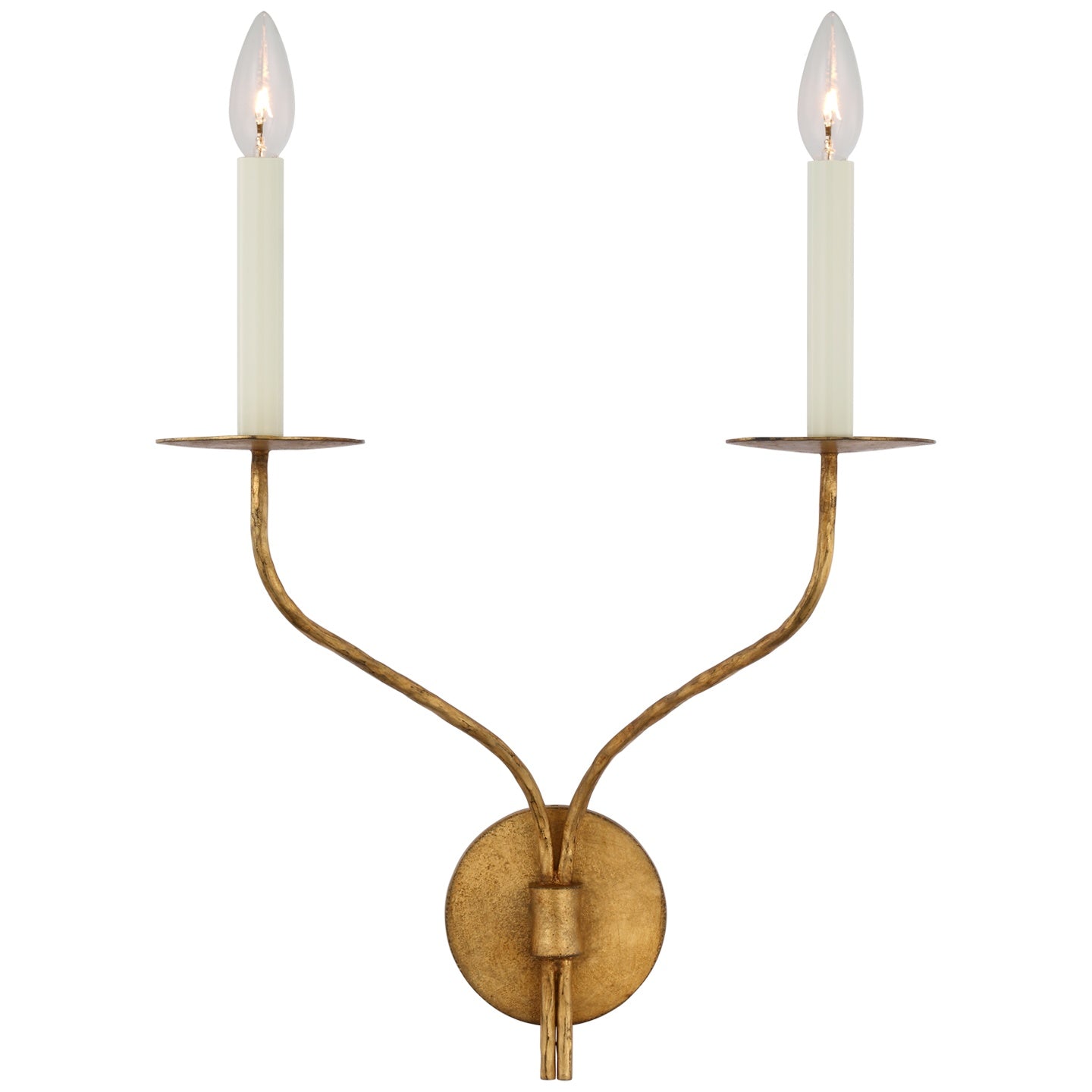 VISUAL COMFORT SIGNATURE, BELFAIR DOUBLE SCONCE, WALL SCONCES