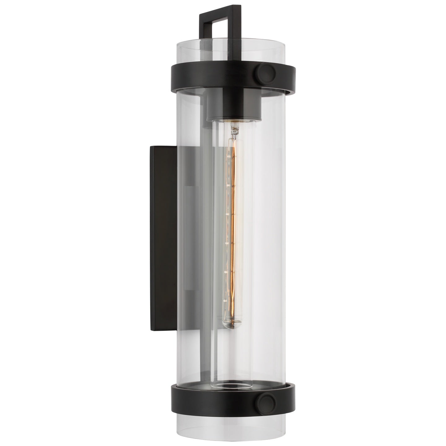 VISUAL COMFORT SIGNATURE, KEARS BRACKETED WALL LIGHT, OUTDOOR WALL LIGHTS