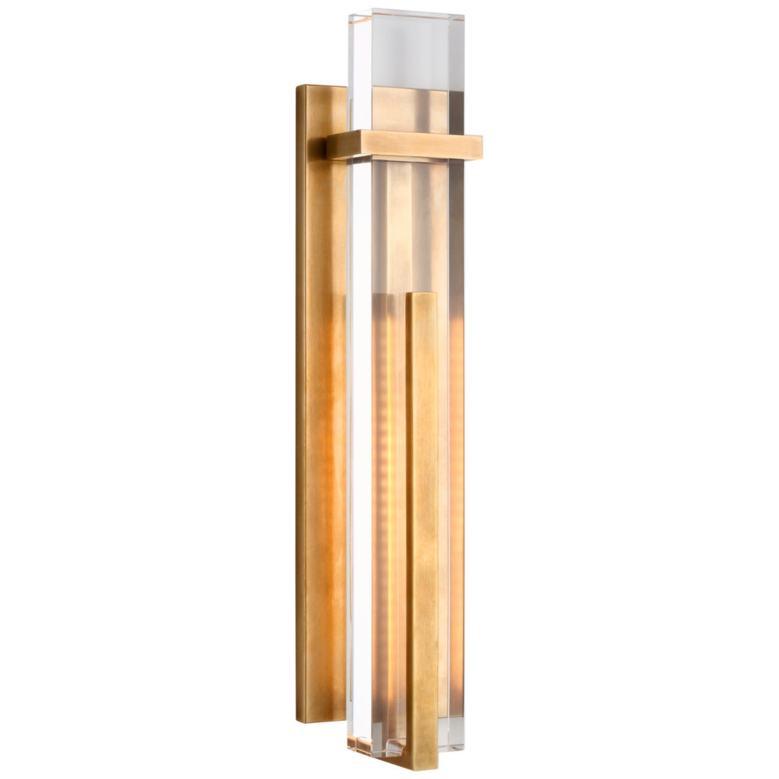 VISUAL COMFORT SIGNATURE, MALIK SCONCE, WALL SCONCES