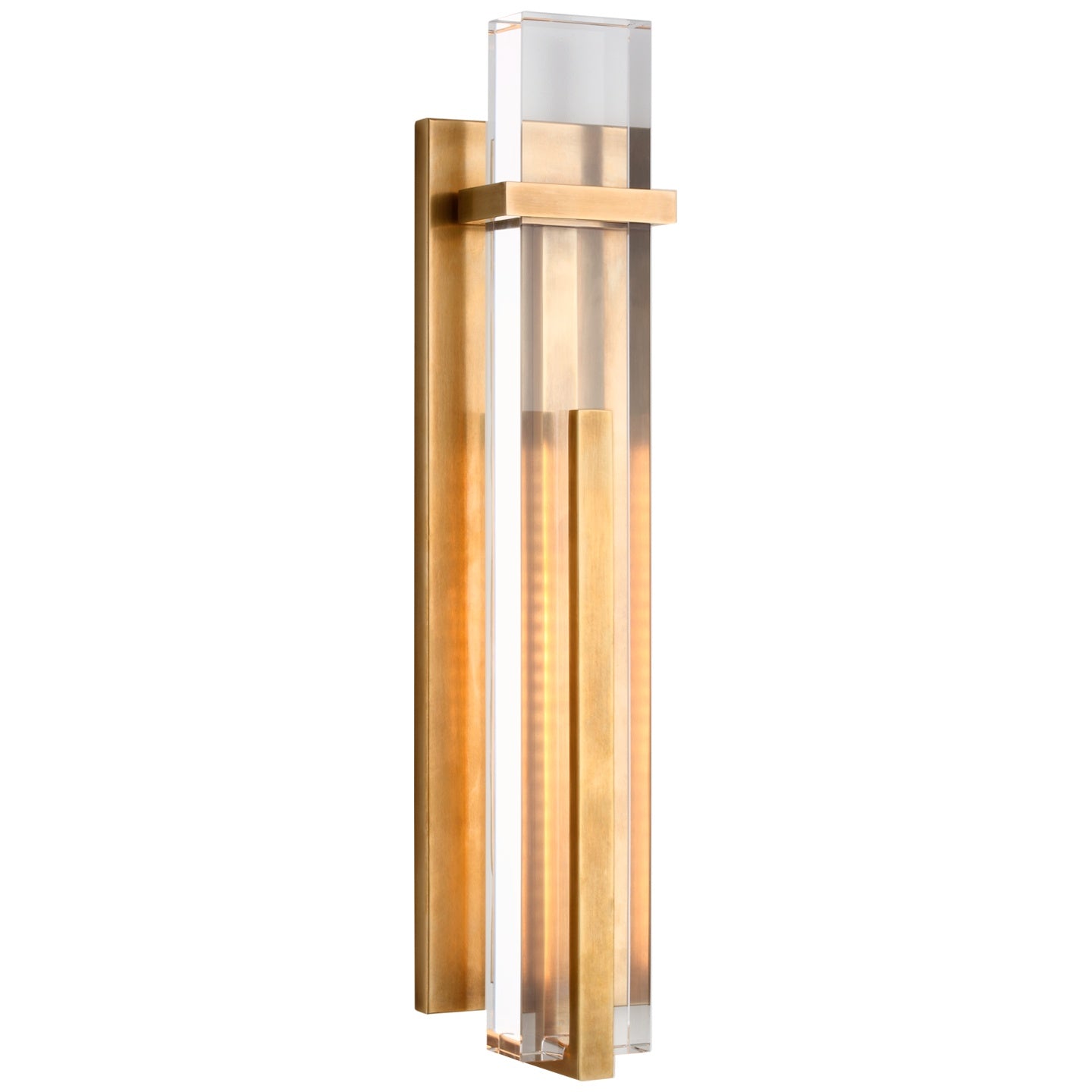 VISUAL COMFORT SIGNATURE, MALIK SCONCE, WALL SCONCES