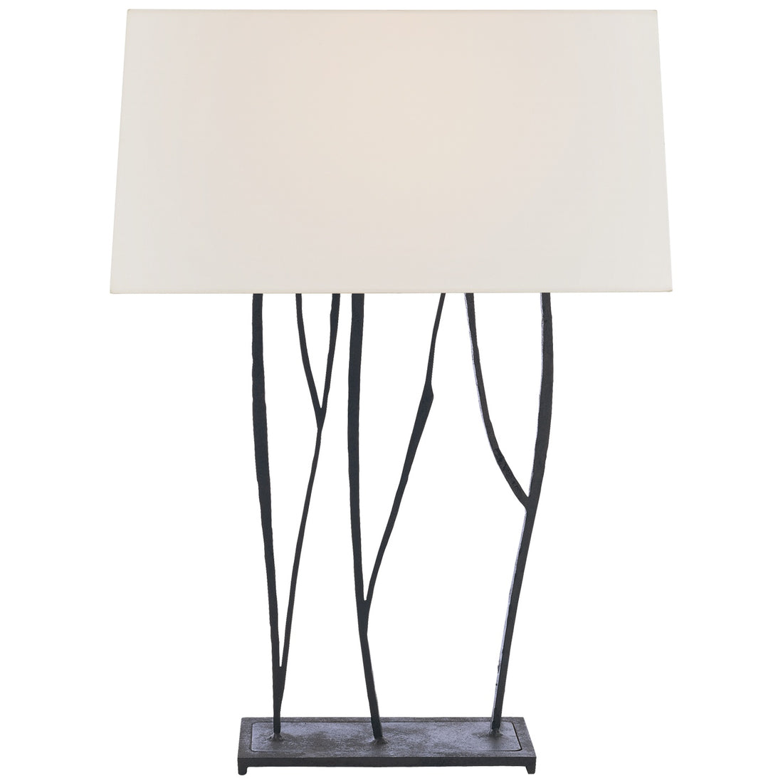 VISUAL COMFORT SIGNATURE, ASPEN CONSOLE LAMP, TABLE LAMPS