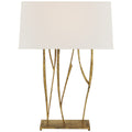 VISUAL COMFORT SIGNATURE, ASPEN CONSOLE LAMP, TABLE LAMPS