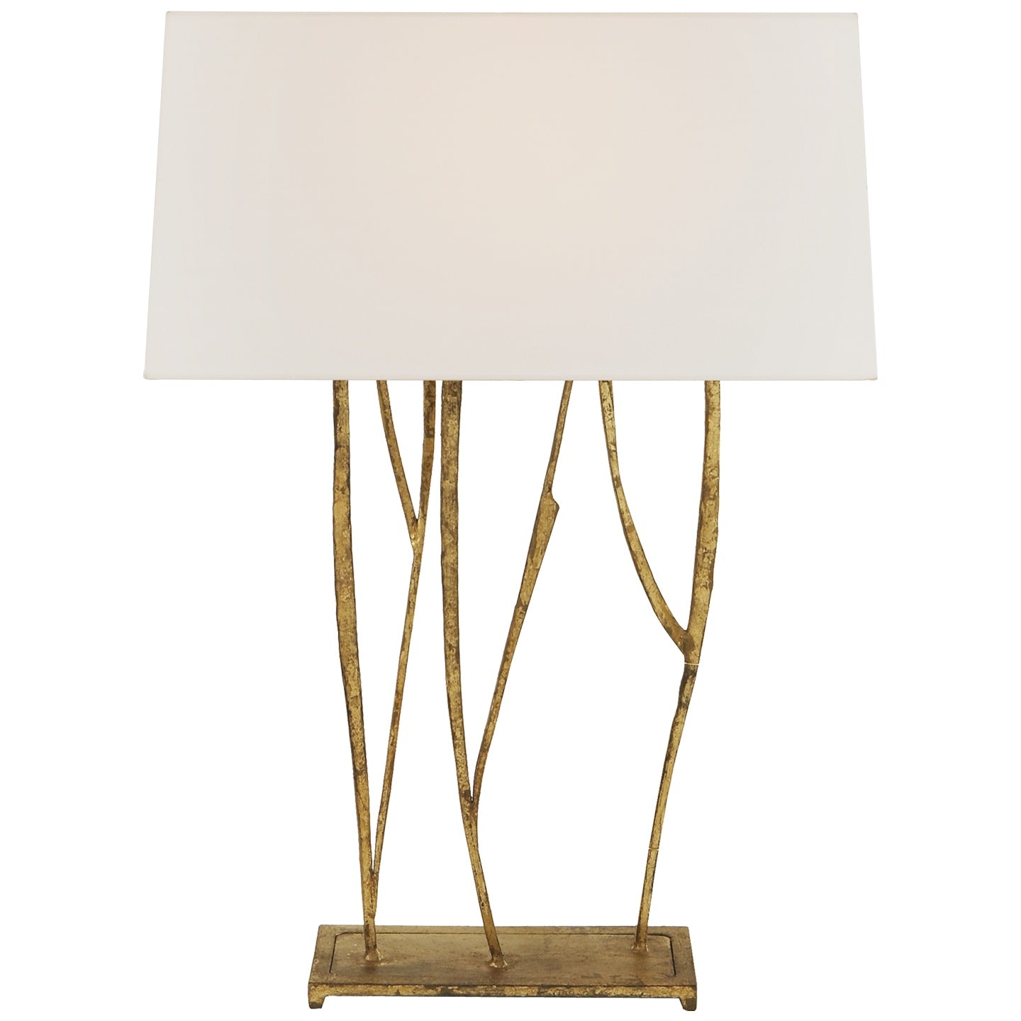 VISUAL COMFORT SIGNATURE, ASPEN CONSOLE LAMP, TABLE LAMPS