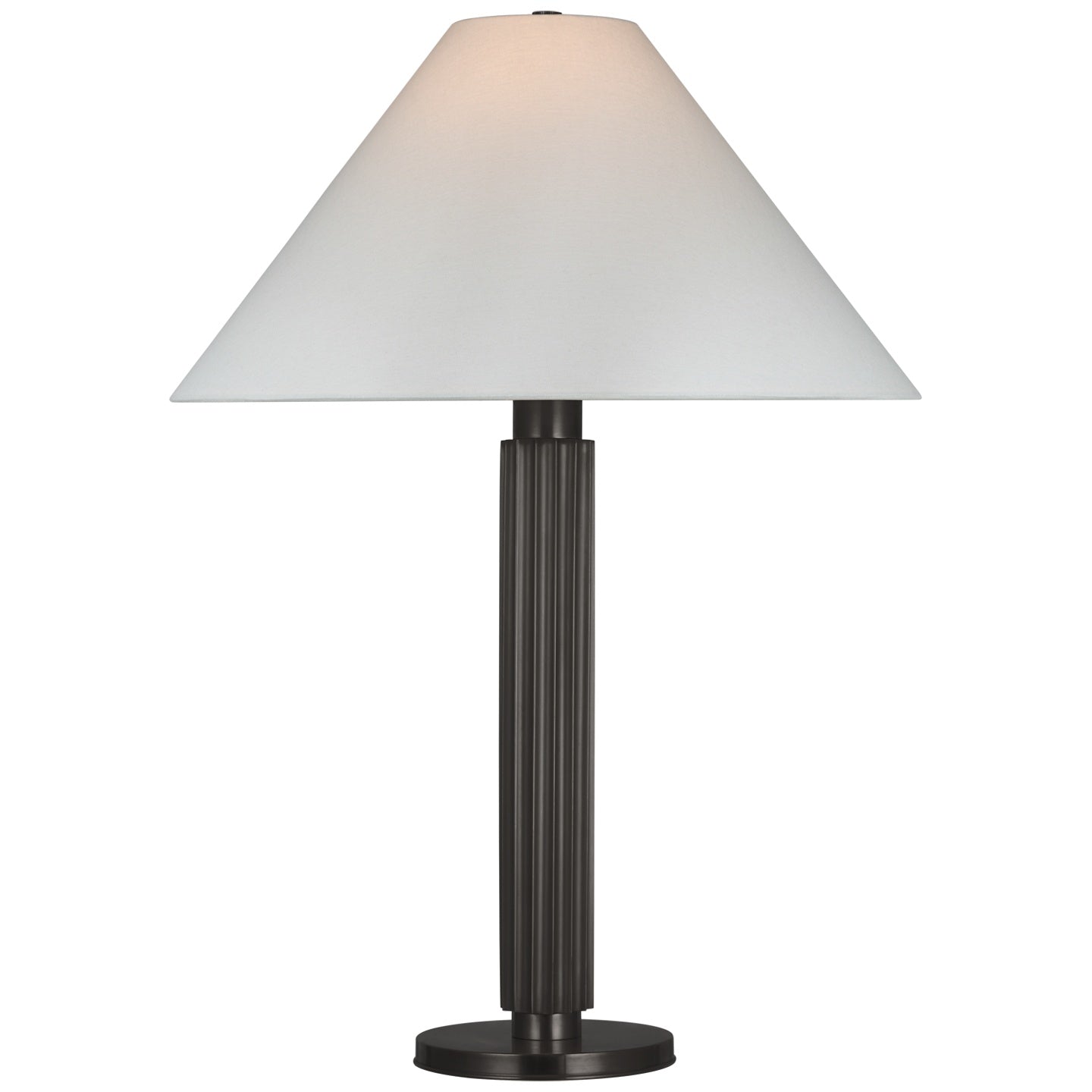 VISUAL COMFORT SIGNATURE, DURHAM TABLE LAMP, TABLE LAMPS