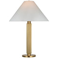 VISUAL COMFORT SIGNATURE, DURHAM TABLE LAMP, TABLE LAMPS